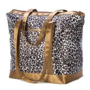  Purrfect Leopard Print Tote: Everything Else