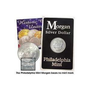  1887 Morgan Dollar   Uncirculated Toys & Games