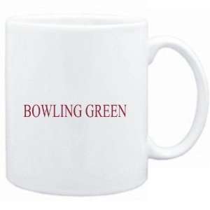  Mug White  Bowling Green  Usa Cities: Sports & Outdoors