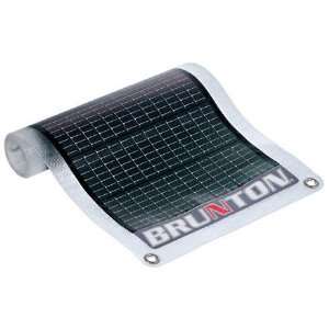    Brunton SolarRoll Flexible Solar Panel Patio, Lawn & Garden