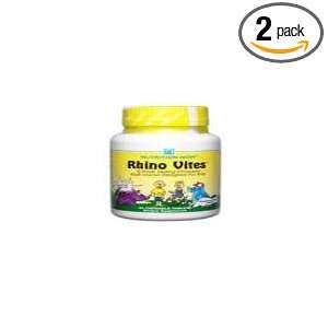  Rhino Chewable Vites, 90 Count Bottles (Pack Of 2) Health 