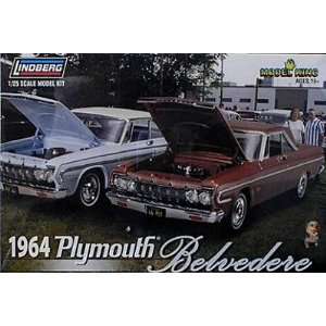  1964 Plymouth Belvedere Toys & Games