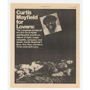   Have Album Promo Print Ad (Music Memorabilia) (19717)