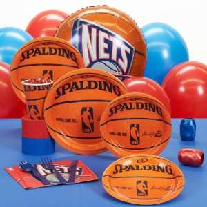  Lets Party By Amscan New Jersey Nets Standard Party Pack 