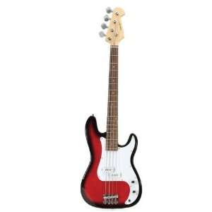  43 Red Electric Bass Guitar Case Pack 6: Everything Else