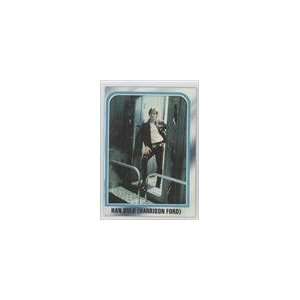 1980 Star Wars Empire Strikes Back (Trading Card) #226   Harrison Ford
