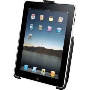  New RAM Black Cradle Holder for Apple iPad Electronics