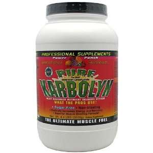  Professional Supplements Pure Karbolyn, Power Punch, 4.4 
