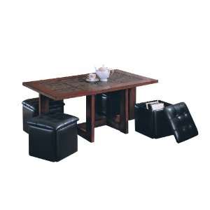  Acme Coffee Table 48 24 19H: Home & Kitchen