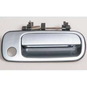   92 96 Toyota Camry Right Outside Door Handle BLUE 1A0: Automotive