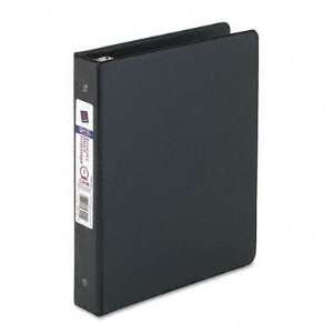   Round Ring Reference Binder 1in Capacity Case Pack 7: Electronics