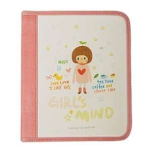  Mini Polaroid Album   Girls Mind
