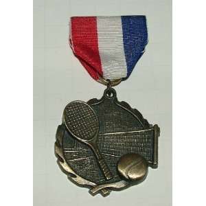  1994 1st Place Tennis Special Olympics Medallion 