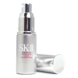 SK II Advanced Whitening Source Liquid Foundation SPF23 PA++ 30g/1.0fl 