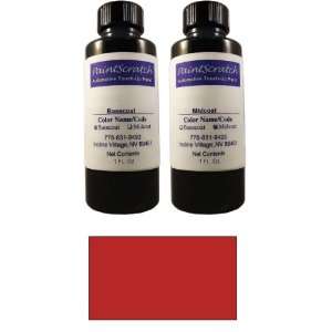  1 Oz. Bottle of Red Candy Tricoat Touch Up Paint for 2012 