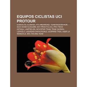   Procycling, Pro Team Astana, Lampre ISD (Spanish Edition