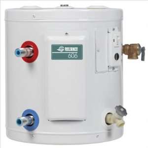   01 6 Gallon Compact Electric Water Heater 6 6 SOMS K