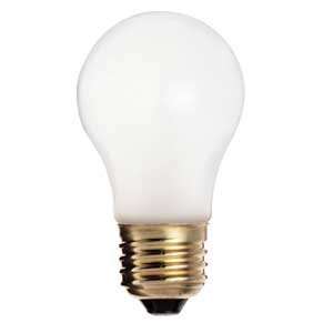  100 Watt Tough Shell Light Bulb: Home Improvement