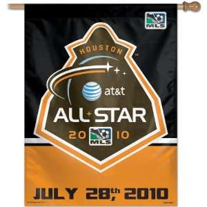  Wincraft Mls 2010 Allstar Game 27X37 Vertical Flag: Sports 