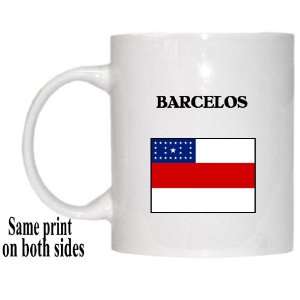  as (Brazil State)   BARCELOS Mug: Everything Else