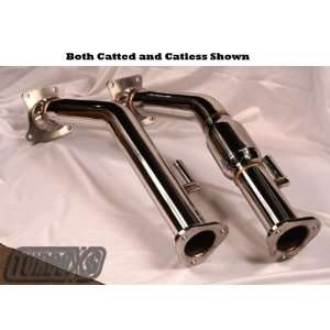    10 Chevrolet Cobalt SS Turbo Downpipe Catless (racepipe): Automotive