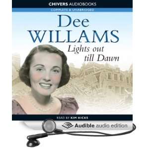  Lights Out Til Dawn (Audible Audio Edition) Dee Williams 