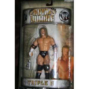  WWE Royal Rumble Triple H 2006: Toys & Games