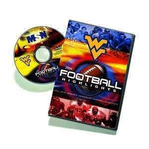  2004 West Virginia Football Highlights