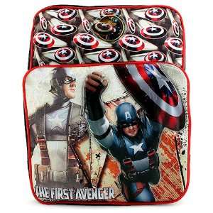  The First Avenger  Captain America Dual Compartment 