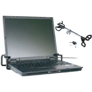  Spyder 10 Laptop Bracket   Locks Laptop Open or Closed 