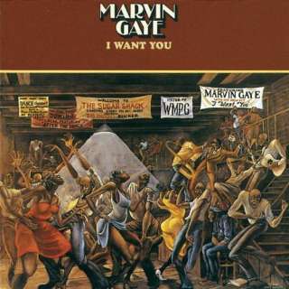  I Want You Marvin Gaye