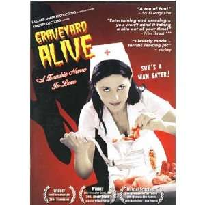  Graveyard Alive a Zombie Nurs: Movies & TV