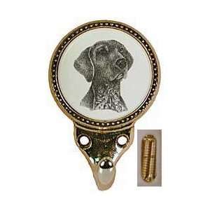  German Shorthaired Pointer Wall Hook: Home & Kitchen