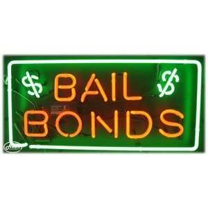 Neon Direct ND1630 1003 Bail Bonds 