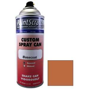 12.5 Oz. Spray Can of Classic Copper Metallic Touch Up Paint for 1970 