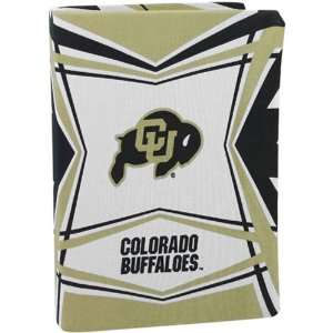    Colorado Buffaloes Stretchable Book Cover: Sports & Outdoors