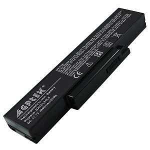   Battery Replacement BATEL80L6 [11.1V,4800mAh,6 Cels] Electronics