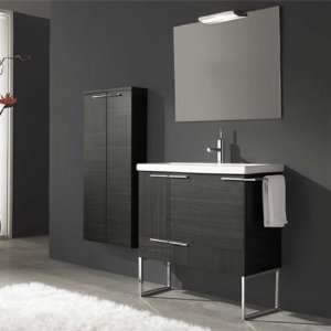  Nameeks SPAZIO SET4 Spazio Bathroom Vanity Set: Home 