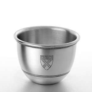  Harvard Business School Pewter Jefferson Cup Kitchen 