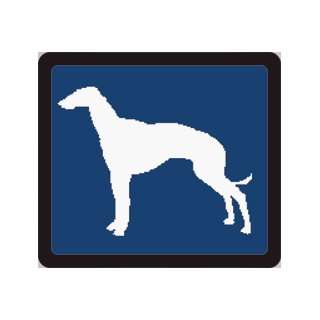  Save The Greyhound Toll Pass Holder Automotive