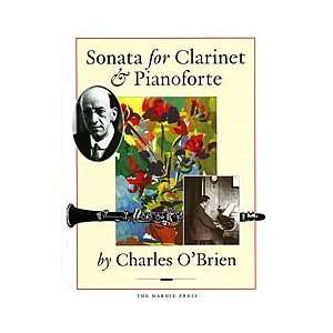  Sonata for Clarinet and Pianoforte Musical Instruments