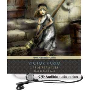  Les Miserables (Audible Audio Edition): Victor Hugo, David 