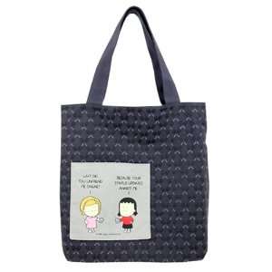  Status Updates Canvas Tote: Everything Else