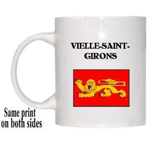  Aquitaine   VIELLE SAINT GIRONS Mug 