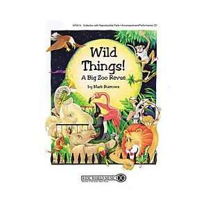  Wild Things: Musical Instruments