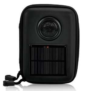  Solar Battery Charger with Speaker  Players 