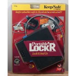  Portable Lockr Cable Locker Lock It and Go: Home 