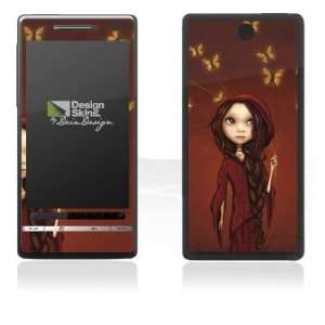  Design Skins for HTC Touch Diamond 2   Butterflies on a 