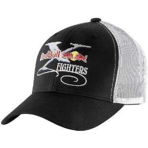  Red Bull X Fighters Truckers Black Cap/Hat   Color: Black 