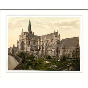  St. Patricks Cathedral. Dublin. Co. Dublin Ireland, c 